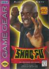 Shaq Fu Box Art Front